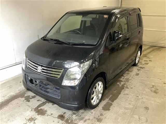 9092 Suzuki Wagon r MH23S 2012 г. (JU Akita)